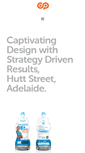 Mobile Screenshot of creativepod.com.au